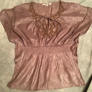 Size small blouse